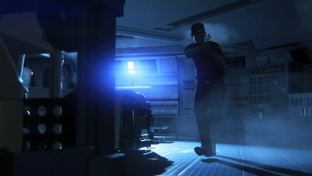 Sega Alien Isolation XBOX One