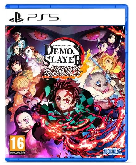 „Sega Demon Slayer“ PS5