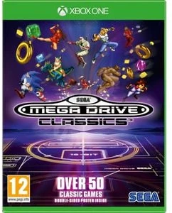 Sega Megadrive kolekcija – XBOX One
