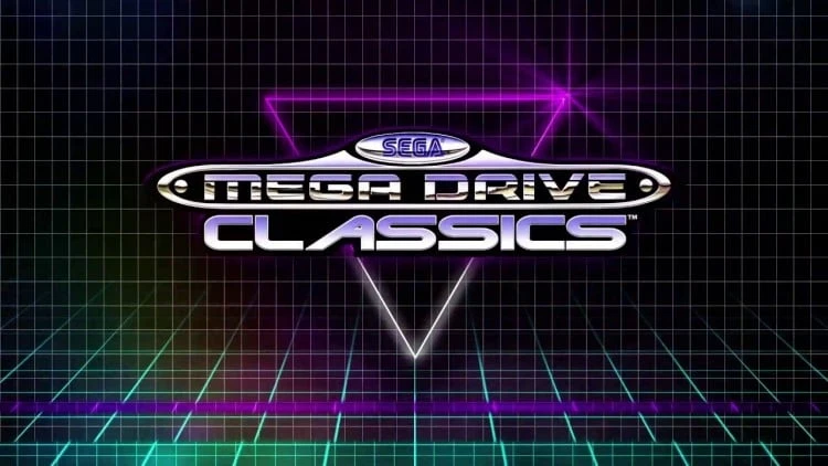 Sega Megadrive kolekcija – XBOX One