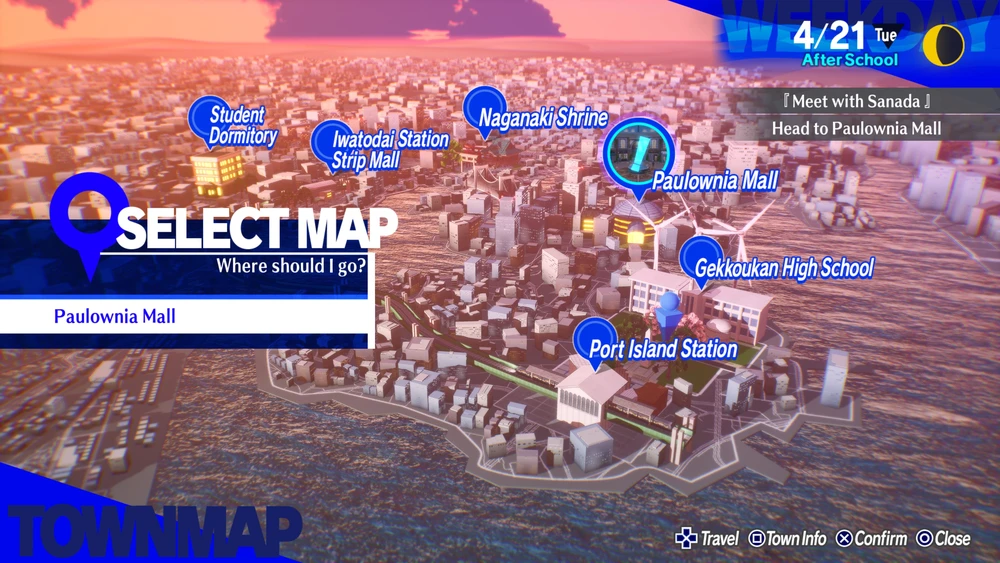 Sega Atlus Persona 3 RELOAD