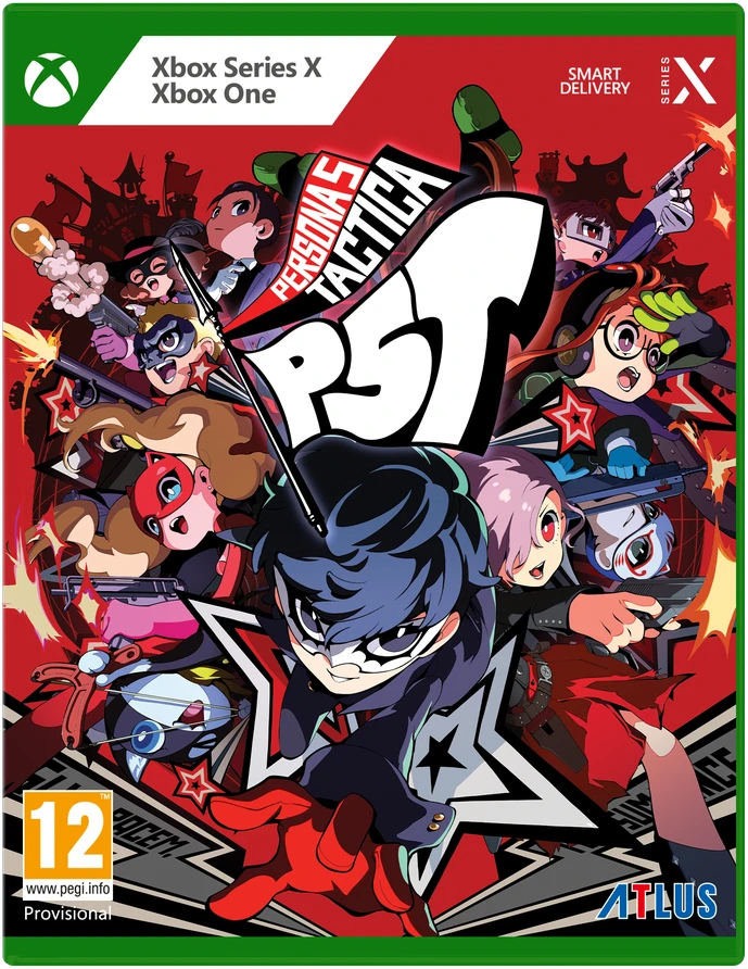 Atlus Persona 5 Tactica XBOX Series X