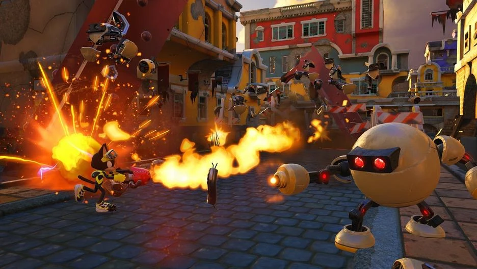 Sega Žaid.XBOX One Sonic Forces