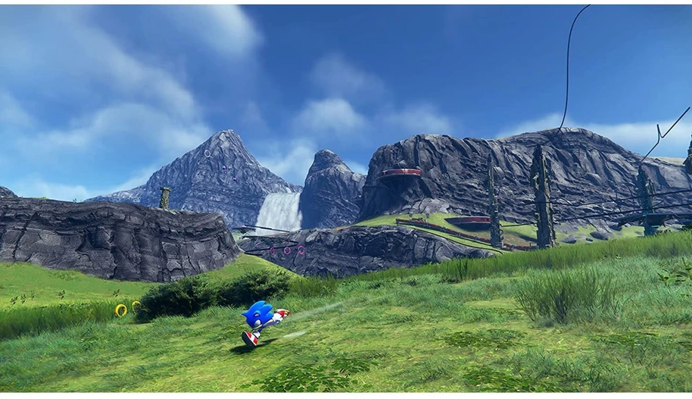 Sega Sonic Frontiers XBOX Series X