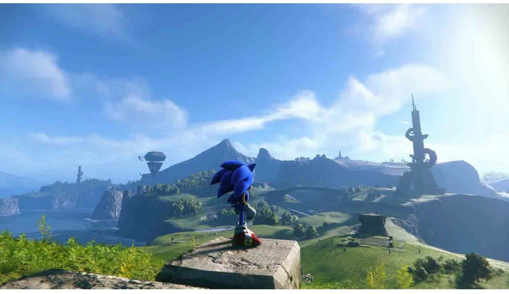 Sega Sonic Frontiers XBOX Series X