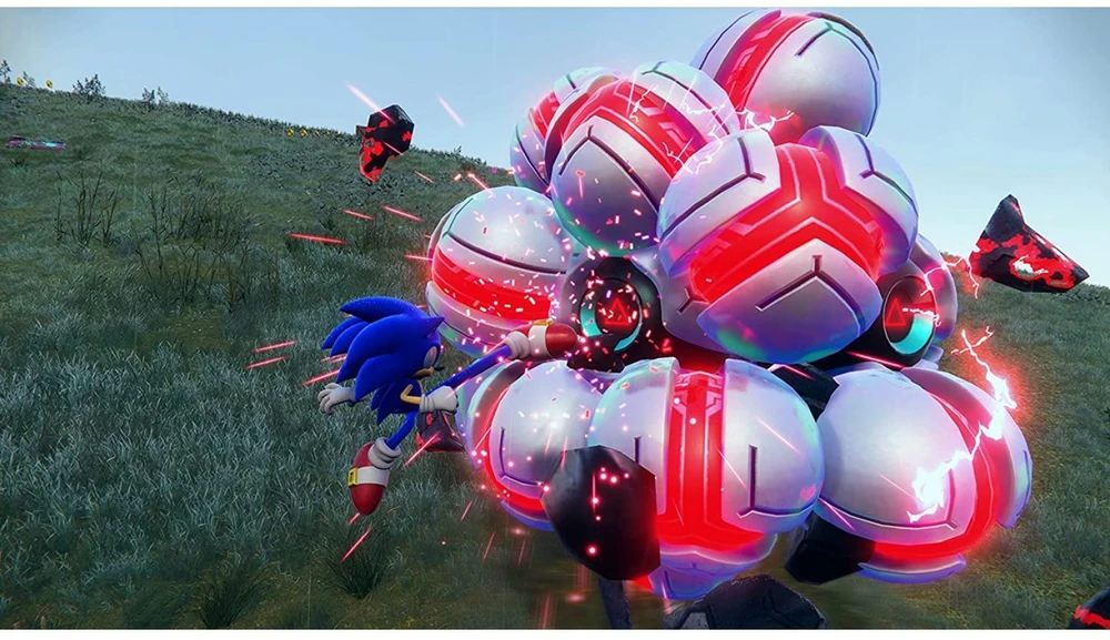 Sega Sonic Frontiers XBOX Series X