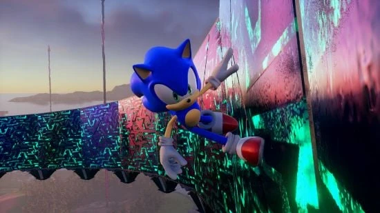 Sega Sonic Frontiers (Switch 2)