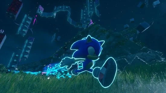 Sega Sonic Frontiers (Switch 2)