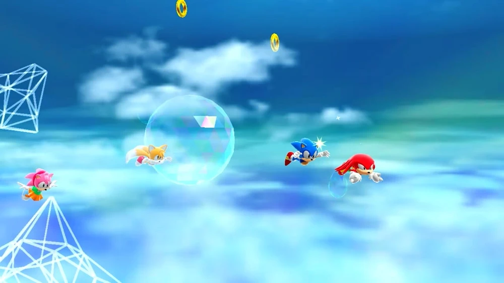 Sega Sonic Superstars