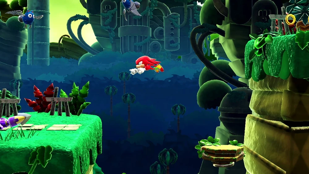 Sega Sonic Superstars