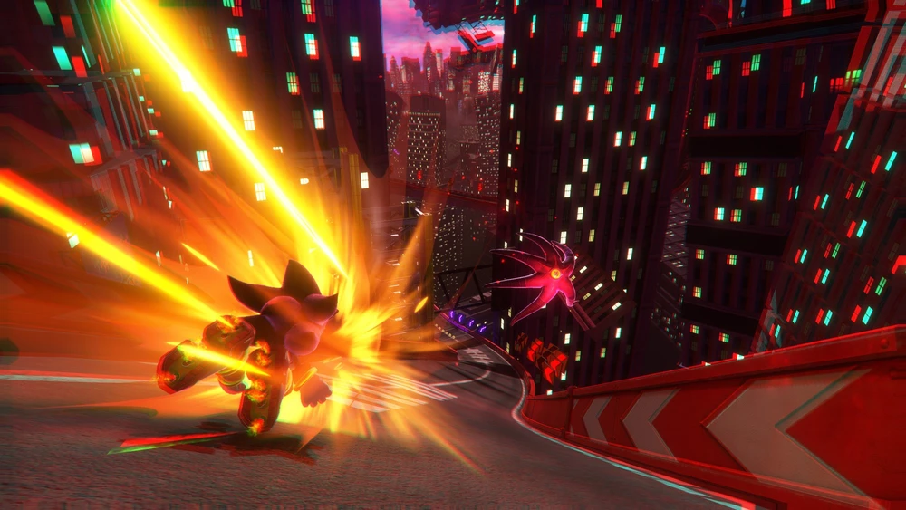 Sega „Sonic X“ šešėlių kartos