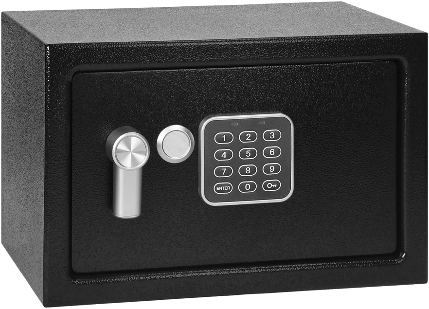 Sejf/ TREZO elektroninis kodinis seifas, vidutinio dydžio