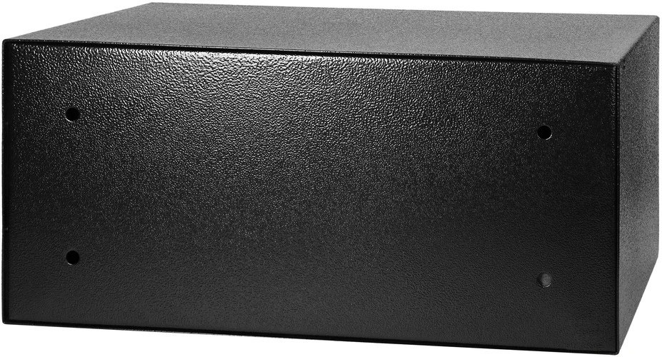 Orno Seifas - Yale YLV/200/DB2 24L Plieninis Juodas