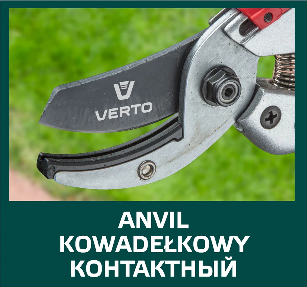 Sekatorius Verto 15G207