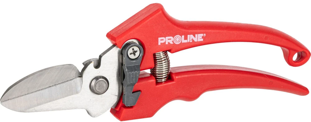 Sekator Aukščiausios kokybės gėlių genėjimo žirklės, nerūdijančio plieno, 8", proline