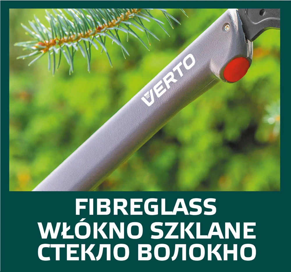 Sekatorius Verto 15G255