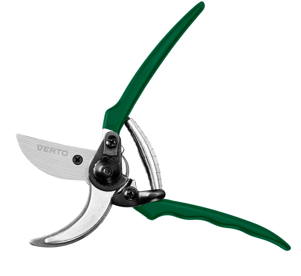 Sekator Paprastas sodo genėtuvas 200 mm, pjovimo skersmuo 10 mm