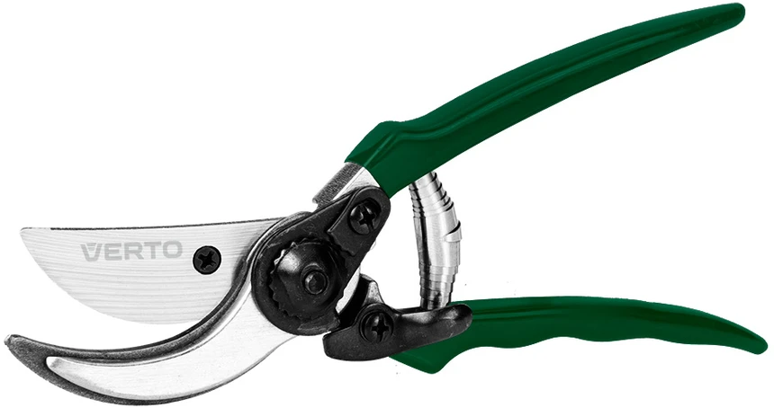 Sekator Paprastas sodo genėtuvas 200 mm, pjovimo skersmuo 10 mm