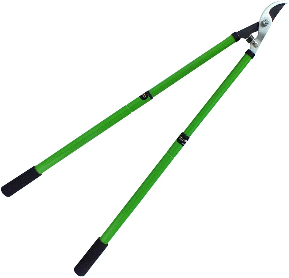 Sekator Teleskopinis dvirankis sodo genėtuvas, žirklės, šakų žirklės, 68 cm