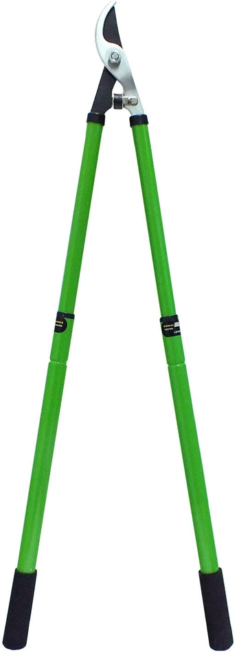 Sekator Teleskopinis dvirankis sodo genėtuvas, žirklės, šakų žirklės, 68 cm