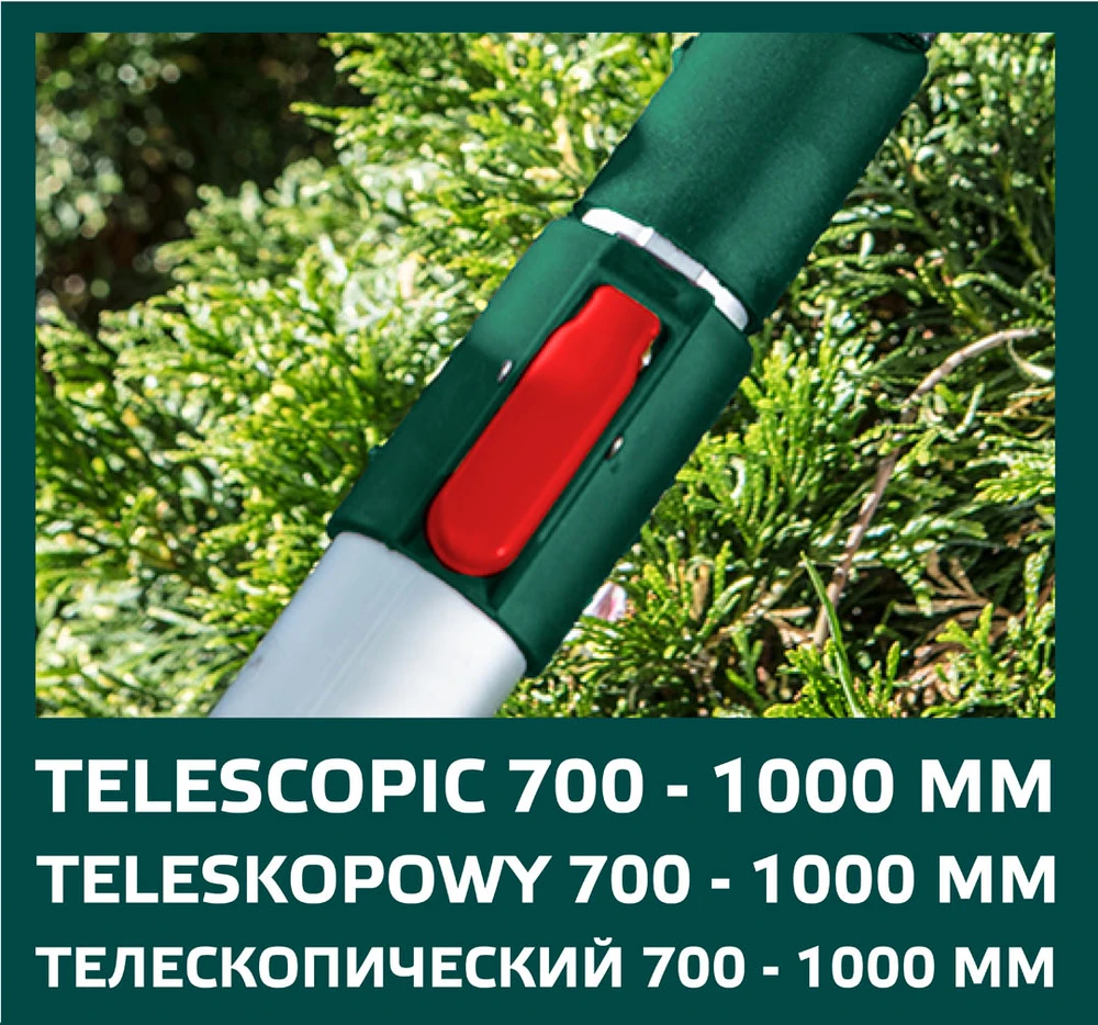 Sekatorius Verto 15G253