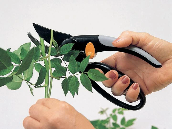 Fiskars Sekatorius prasilenkiančiais ašmenimis 1001534