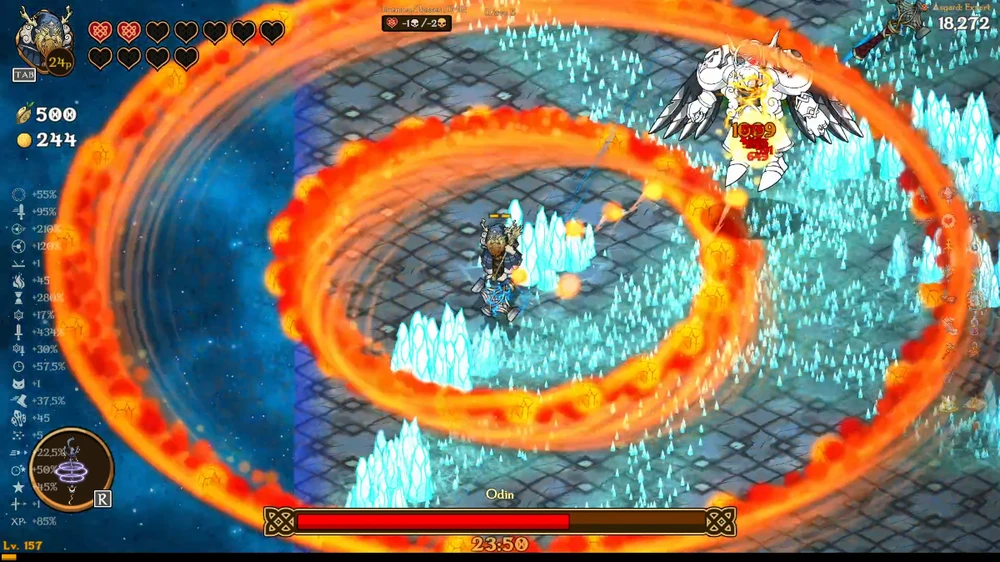 Selecta Play „Nordic Ashes The Complete Saga“ (kolekcinis leidimas)