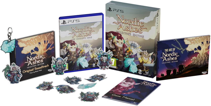 Selecta Play Nordic Ashes The Complete Saga