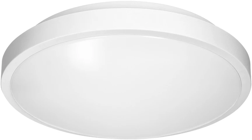 Orno SELENE lubinis šviestuvas 2xE27, maks. 2x15W, IP54, baltas