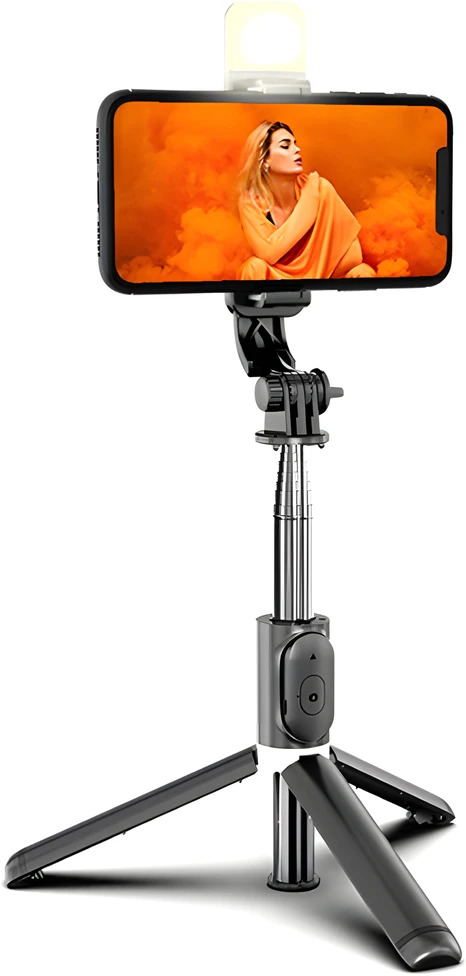 Selfie Asmenukių lazdelė S100, 100 cm