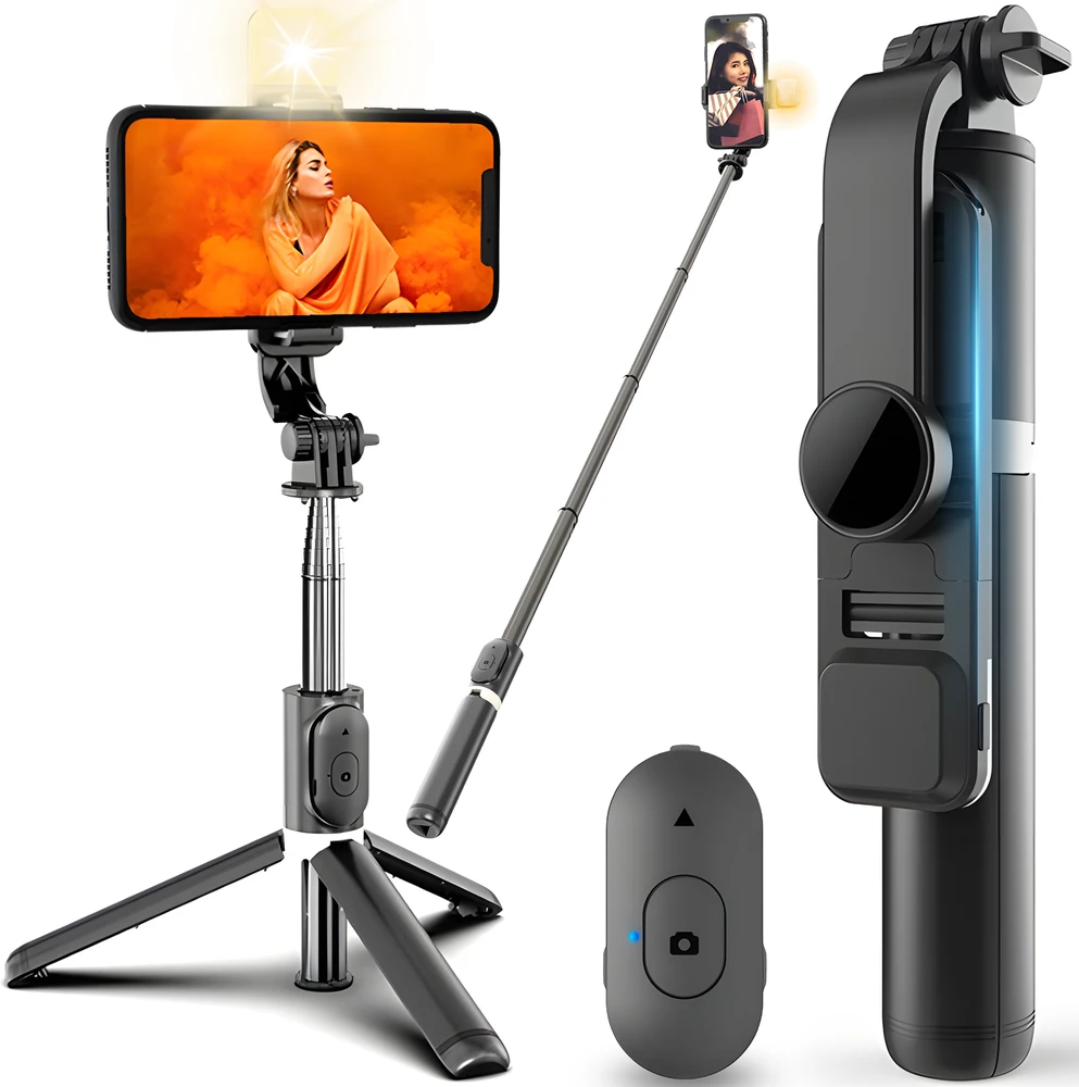 Selfie Asmenukių lazdelė S100, 100 cm