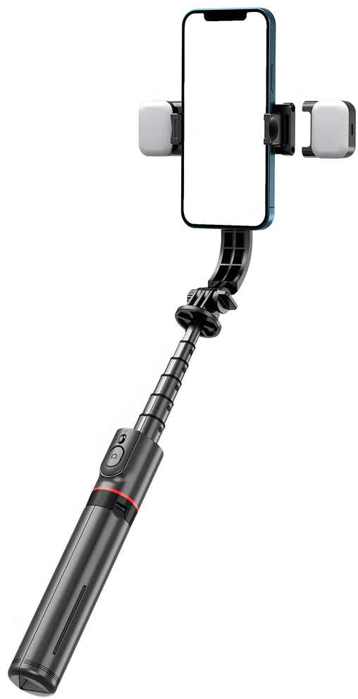 Selfie Asmenukių lazdelė S110 Pro, trikoja 110,5 cm