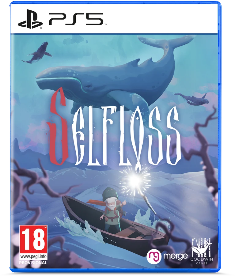 Selfloss Siūlas-savarankiškas siūlas – PlayStation 5