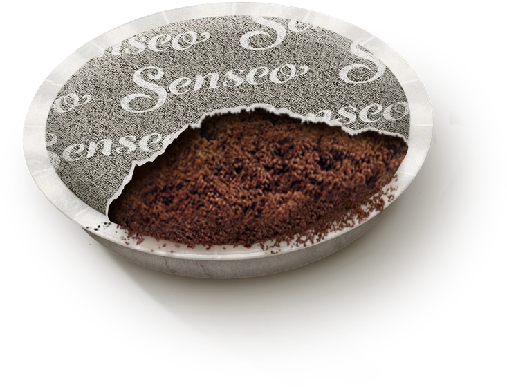 Kavos pagalvėlės Jacobs Douwe Egberts SENSEO® STRONG, 36 vnt.