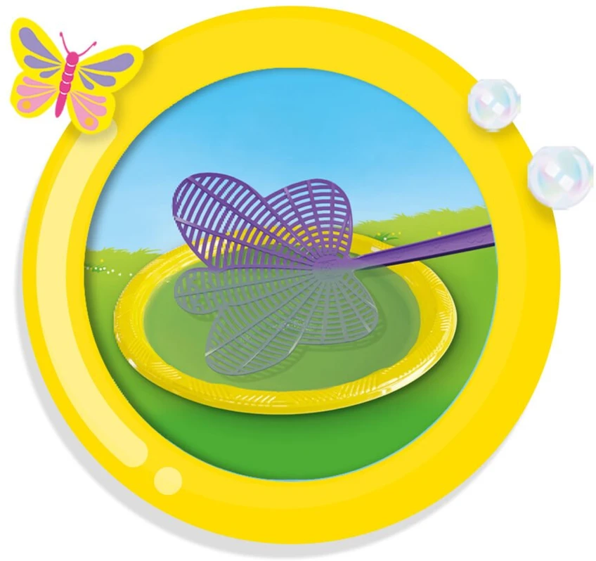 SES Creative - Burbulai - Drugelis - (S02276)