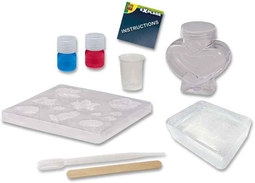 SES Creative – Muilo studijos laboratorija tyrinėjama – (S25142)