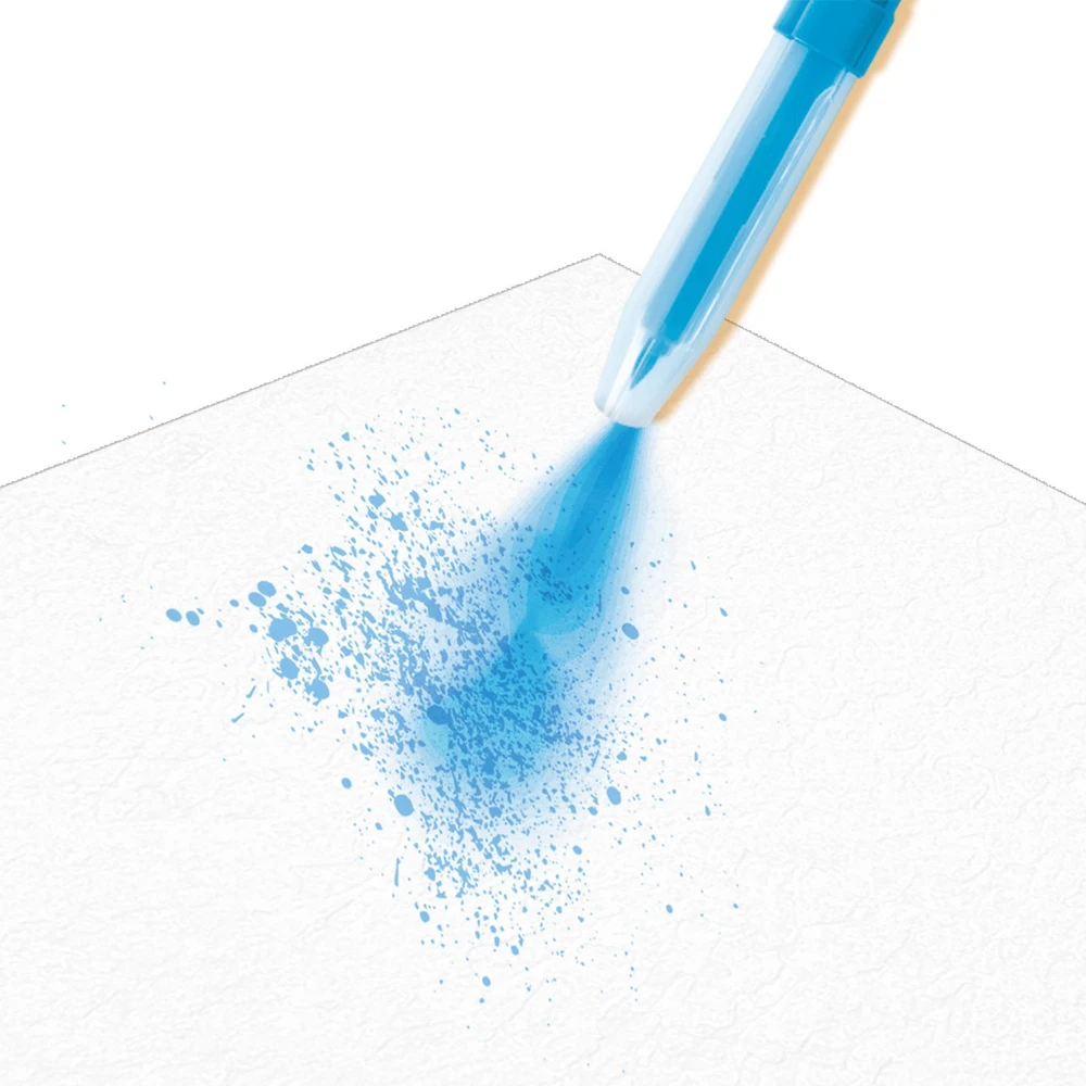Ses_Creative Kūrybos rinkinys SES Creative Airbrush Pens 00275