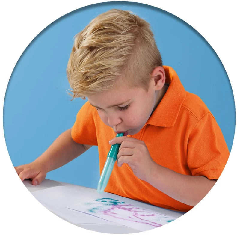 Ses_Creative Kūrybos rinkinys SES Creative Airbrush Pens 00275