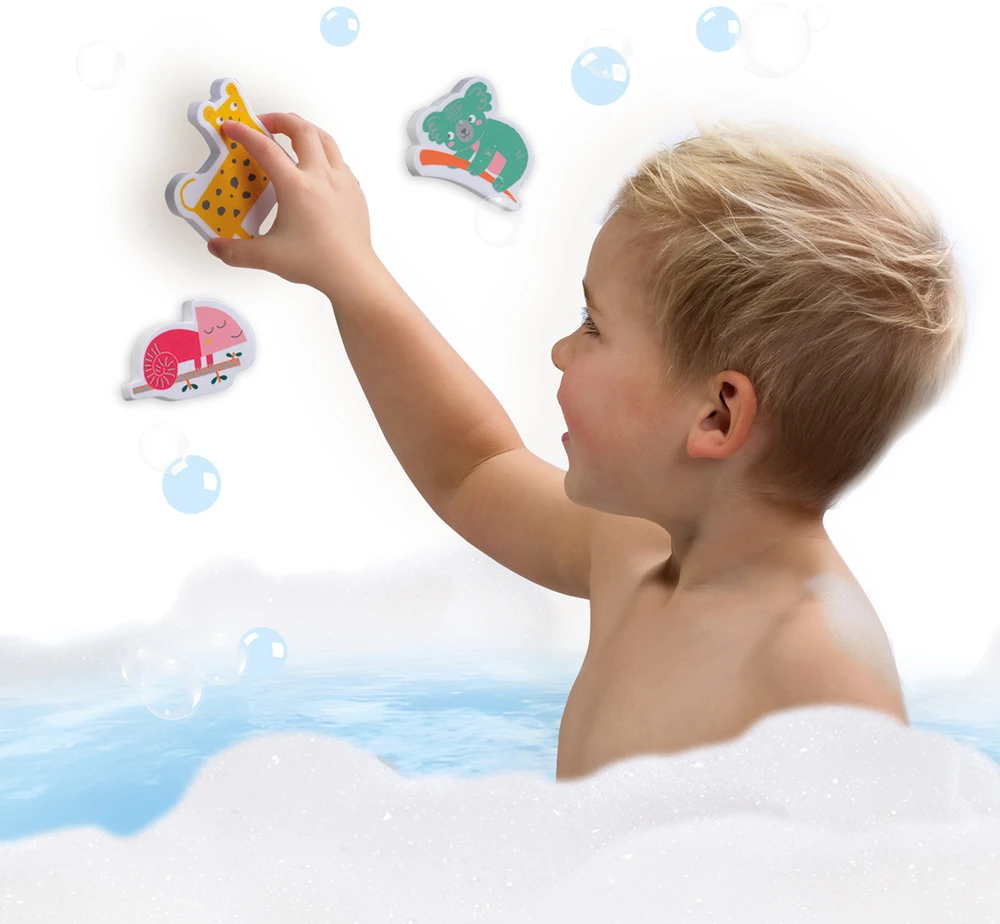 SES Creative - vonios žaidimų rinkinys „Bath Time“ - (S13229)