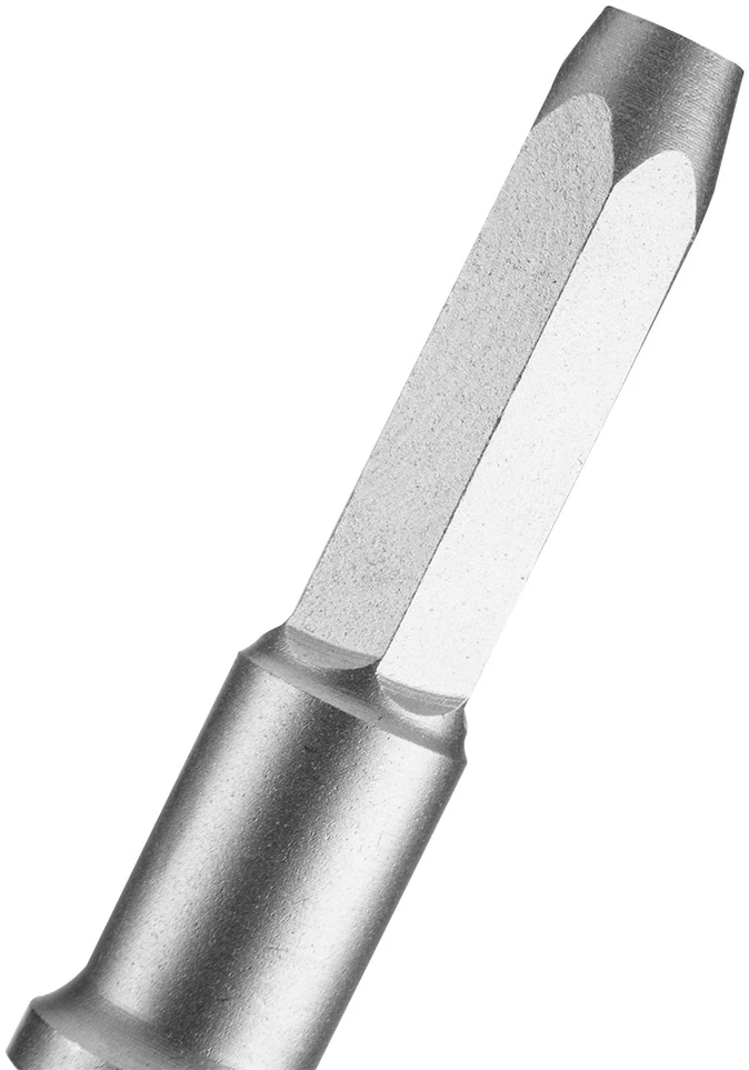 Šešiakampis adapteris ir M22 200 mm centravimo grąžtas