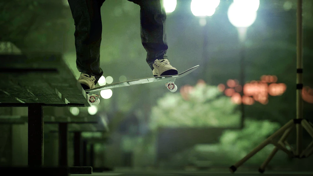Nacon Session: Skate Sim