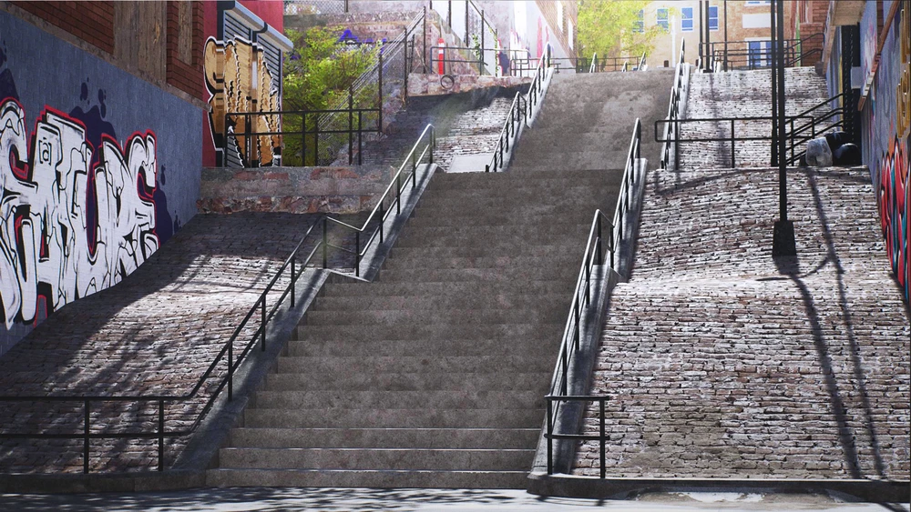 Nacon Session: Skate Sim XBOX Series X