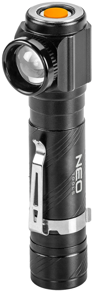 Neo Tools Set 3 elementų rinkinys (priekinis žibintas 99-026, 5 viename išgyvenimo apyrankė 63-140, sulankstomas peilis)