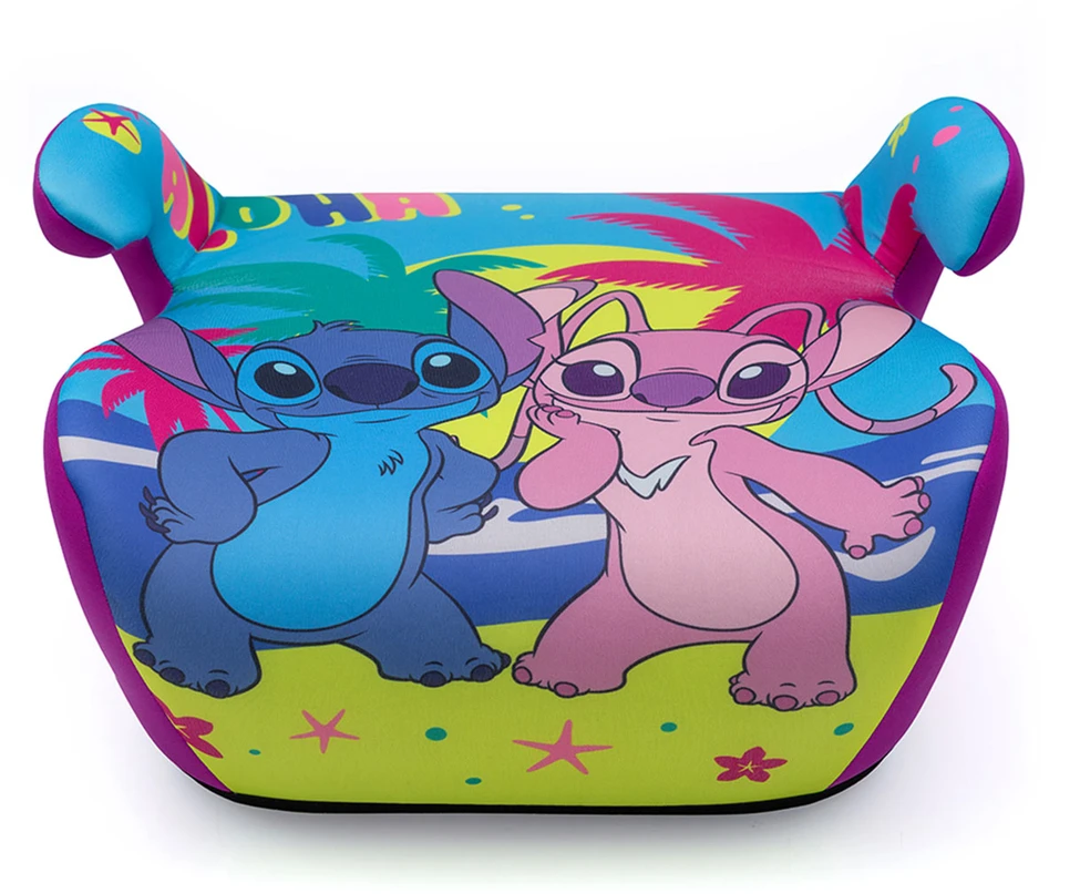 Seven Automobilinė vaikiška paaukštinimo kėdutė R129 Stitch