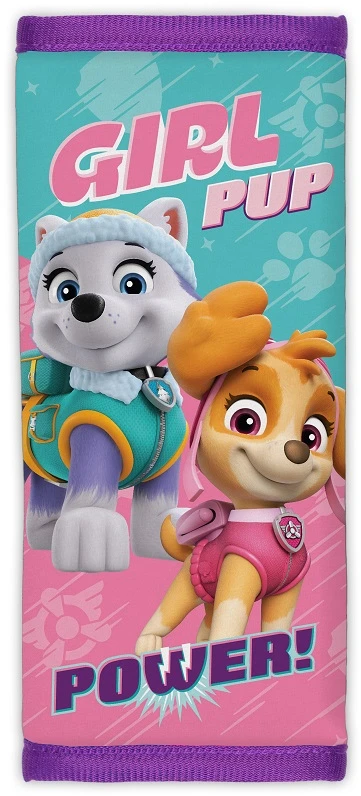 Seven Paw Patrol diržo apsauga mergaitei