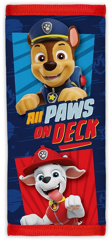 Seven Paw Patrol diržo apsauga vaikui
