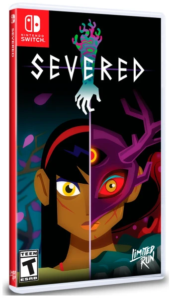 Severed Nutraukta – „Nintendo Switch“