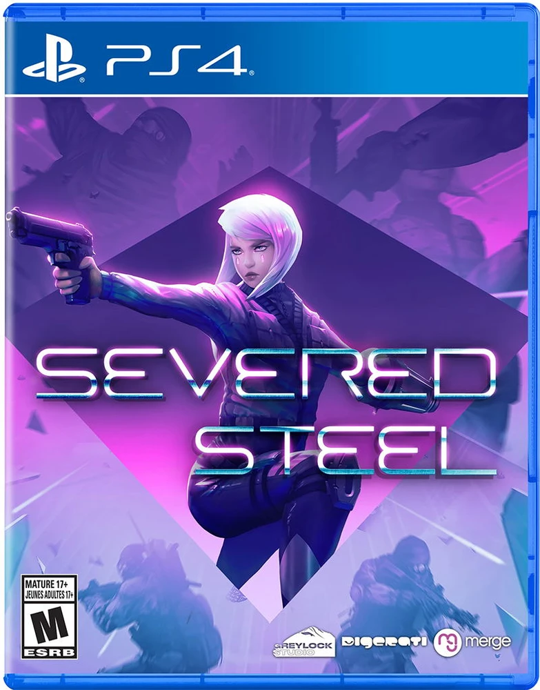 Severed Perpjautas plienas – PlayStation 4