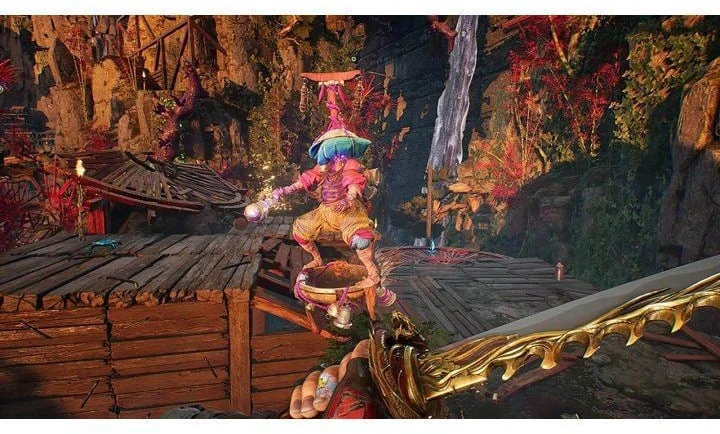 Devolver Digital Shadow Warrior 3 Definitive Edition PS4