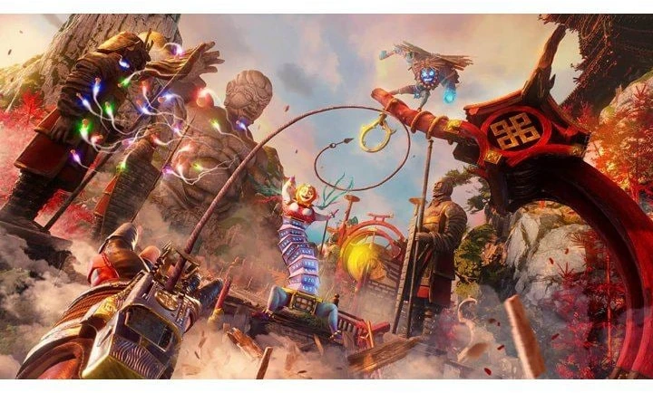 Devolver Digital Shadow Warrior 3 Definitive Edition PS4